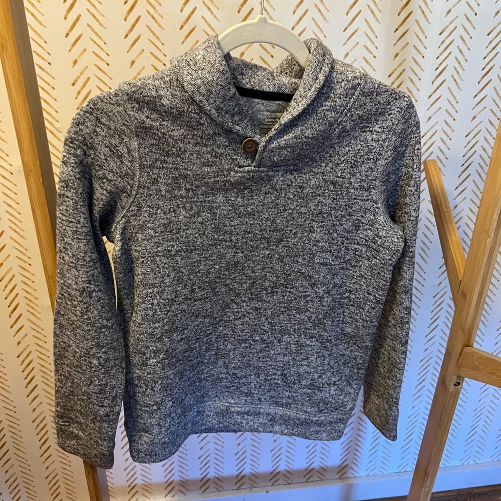 Boys Pullover